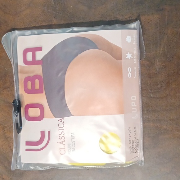 NEW! Loba Classic Bikini Panties - no seams (4751 - Picture 4 of 5